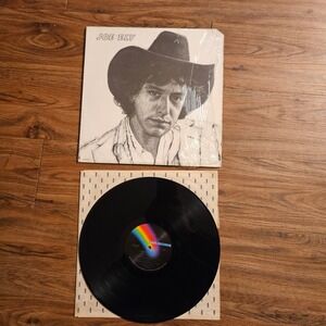 Joe Ely Self Titled 1977 MCA Records MCA-2242 Vinyl LP Album 12" Promo VG+ EX/EX